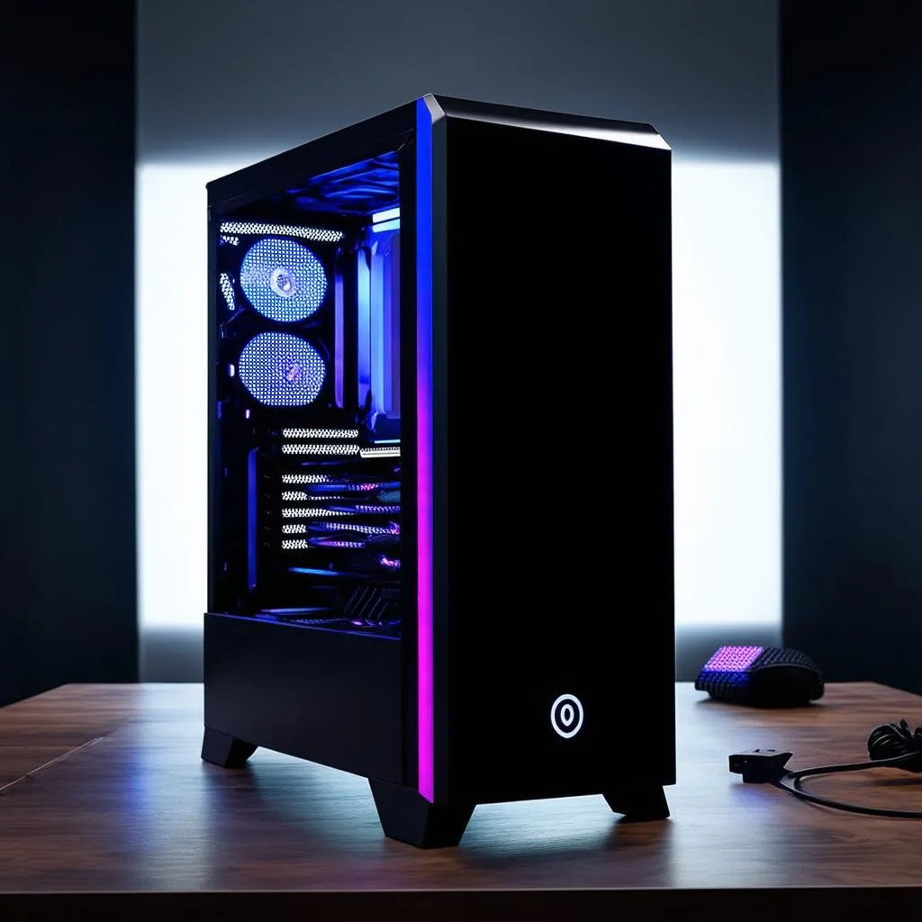 Omen PC - Phong cách độc đáo