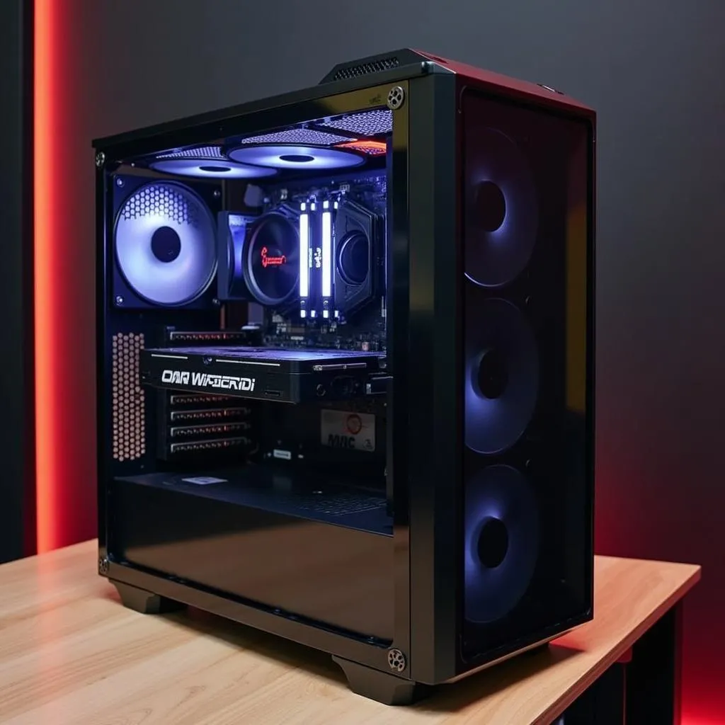 OMEN PC tại Game PC Máy Tính Giá Rẻ Nhất Hà Nội