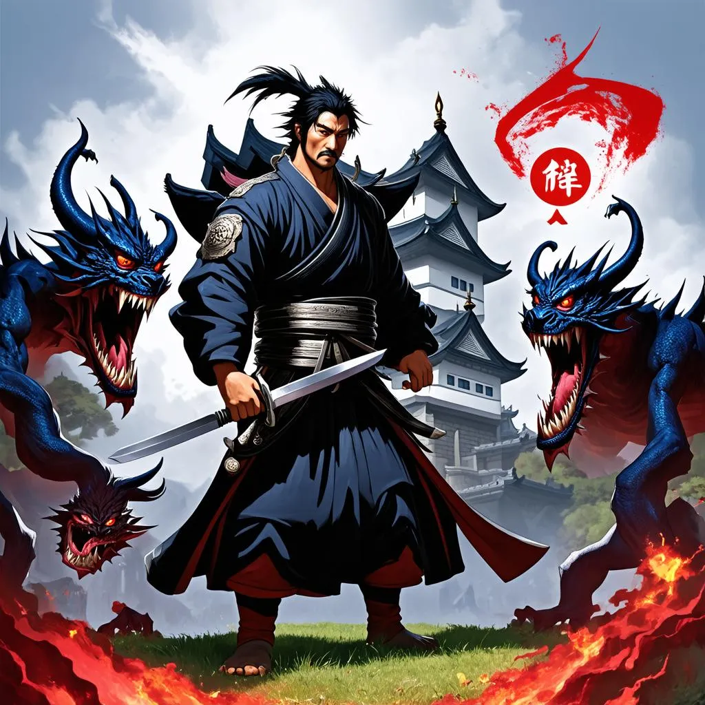 Tải game Onimusha