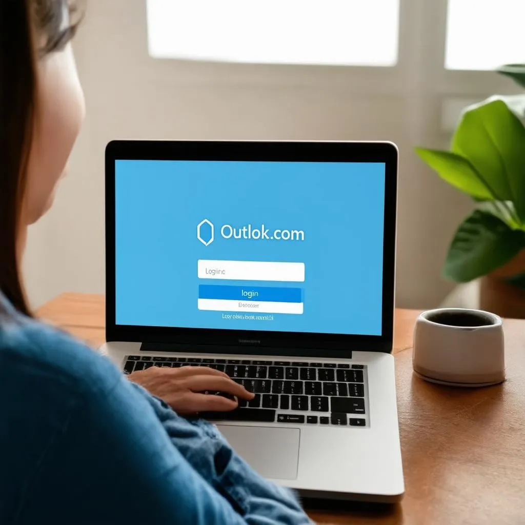 Hướng dẫn đăng nhập Outlook.com
