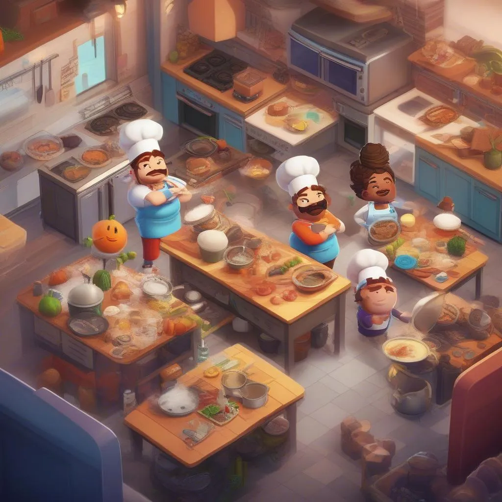 game-party-overcooked