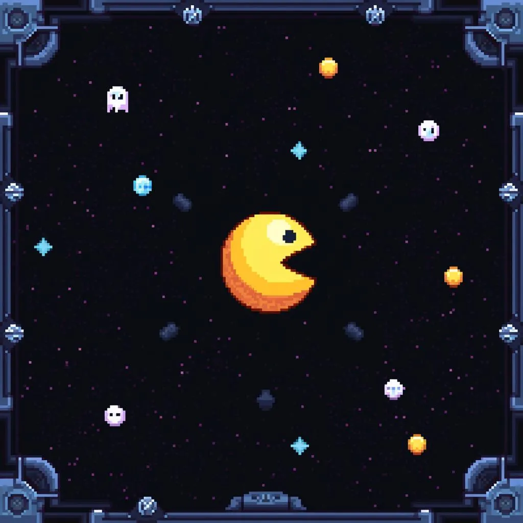 pac-man-game