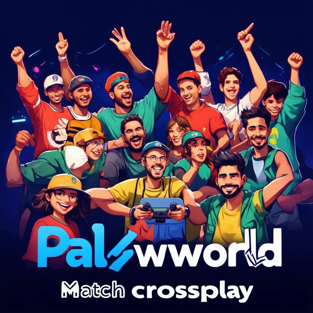 Palworld crossplay hy vọng