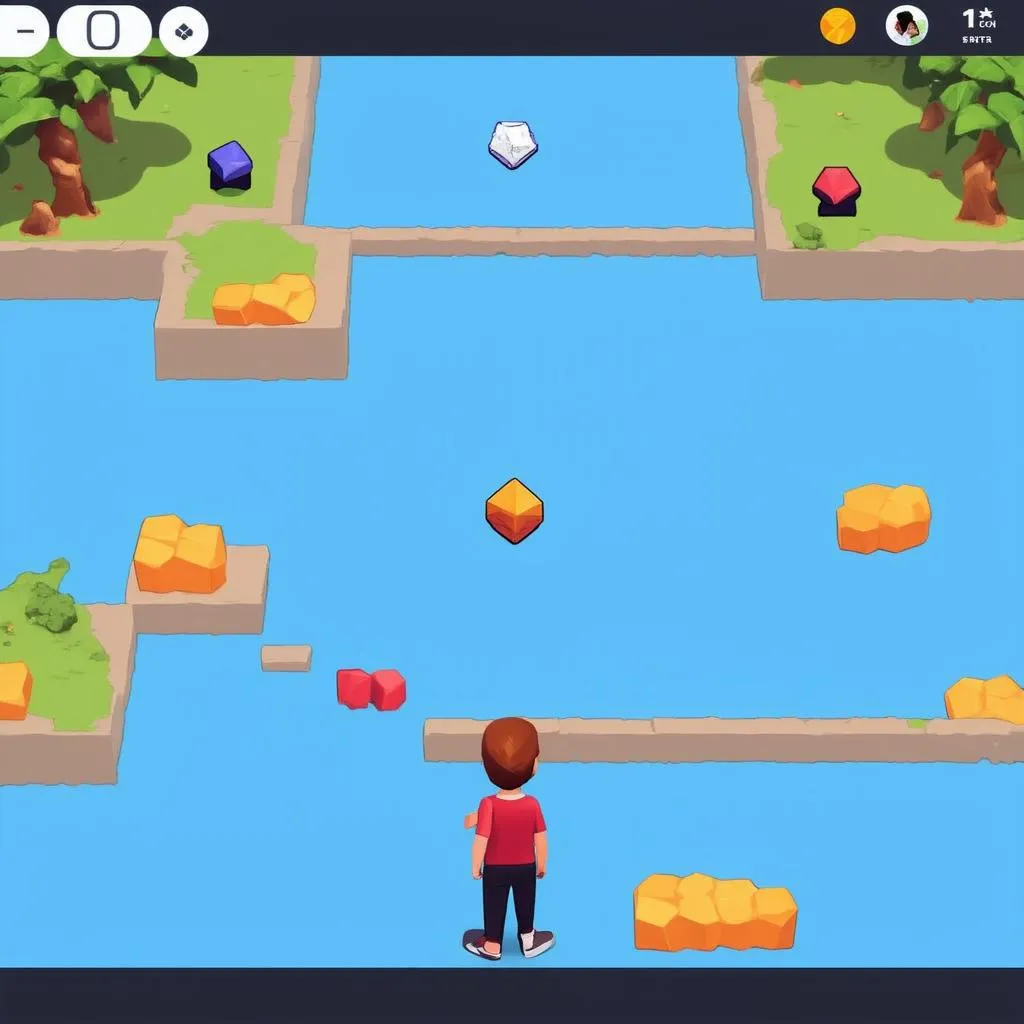 Paper.io 2 Gameplay