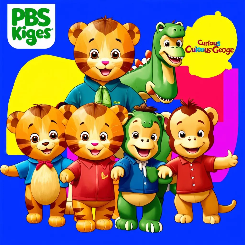 trò chơi giáo dục pbs kids