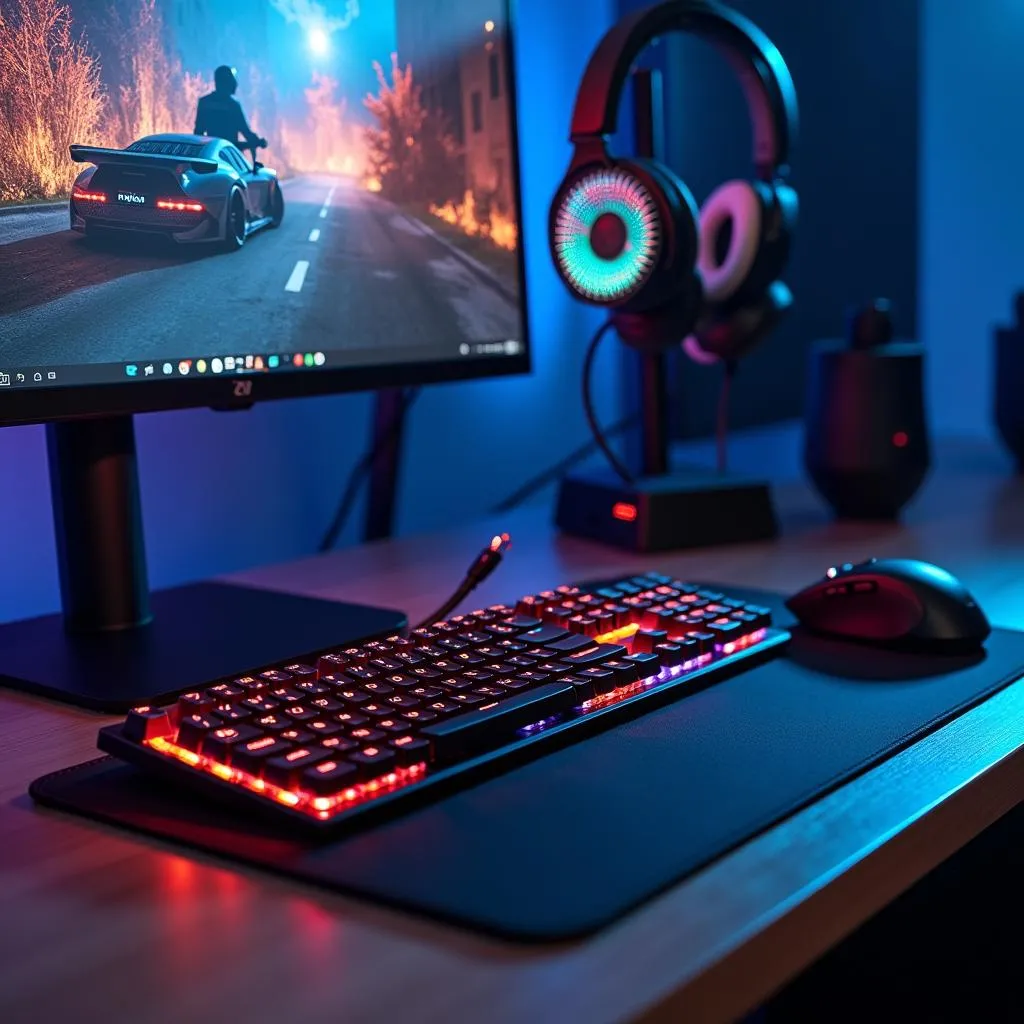 PC 104 Plus và các linh kiện gaming