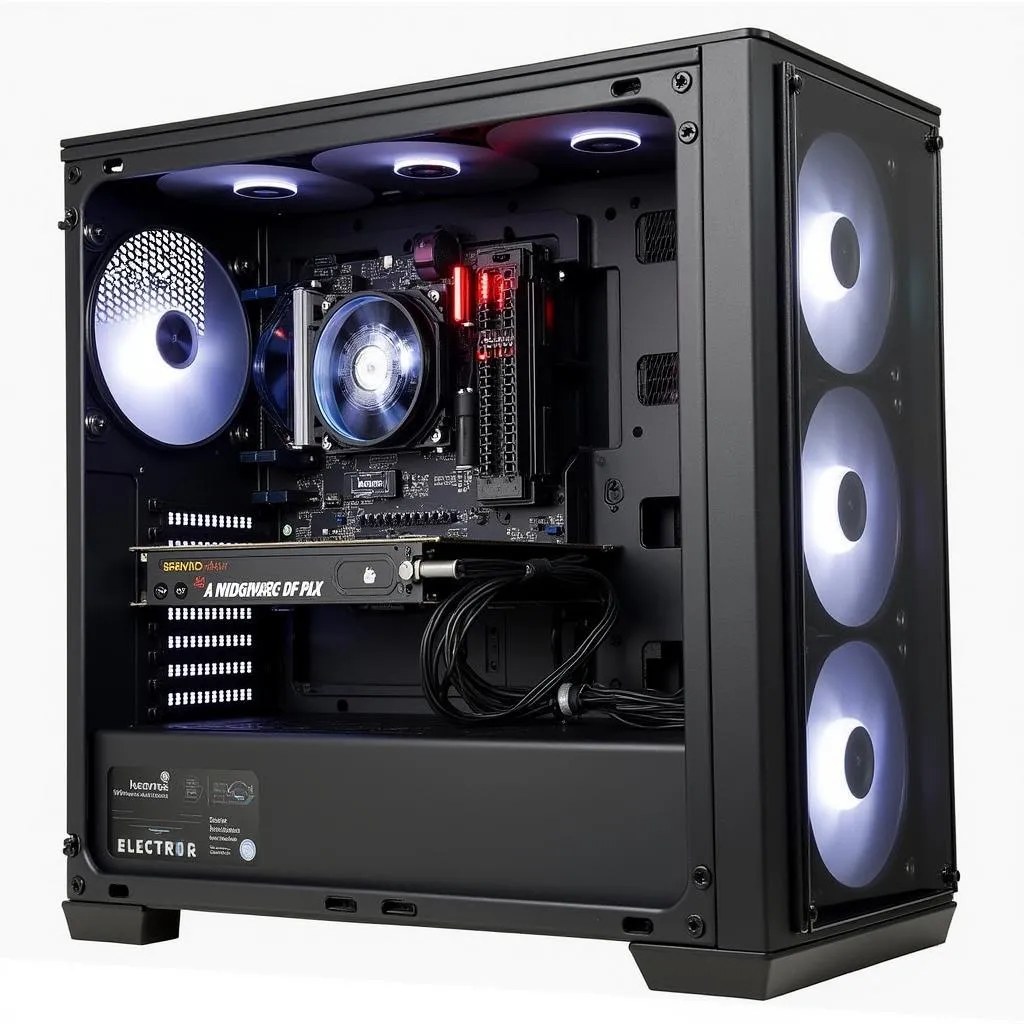 PC gaming cao cấp