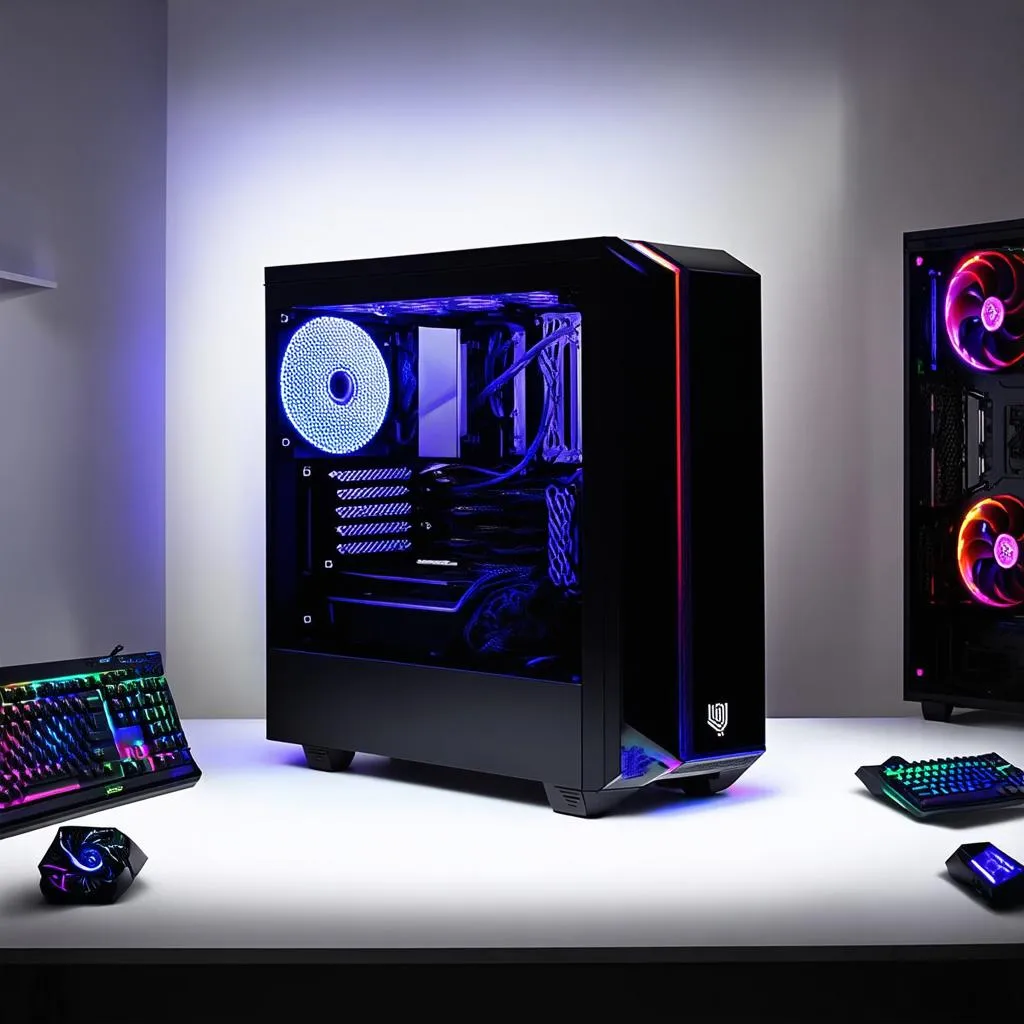 PC Gaming Giá Rẻ