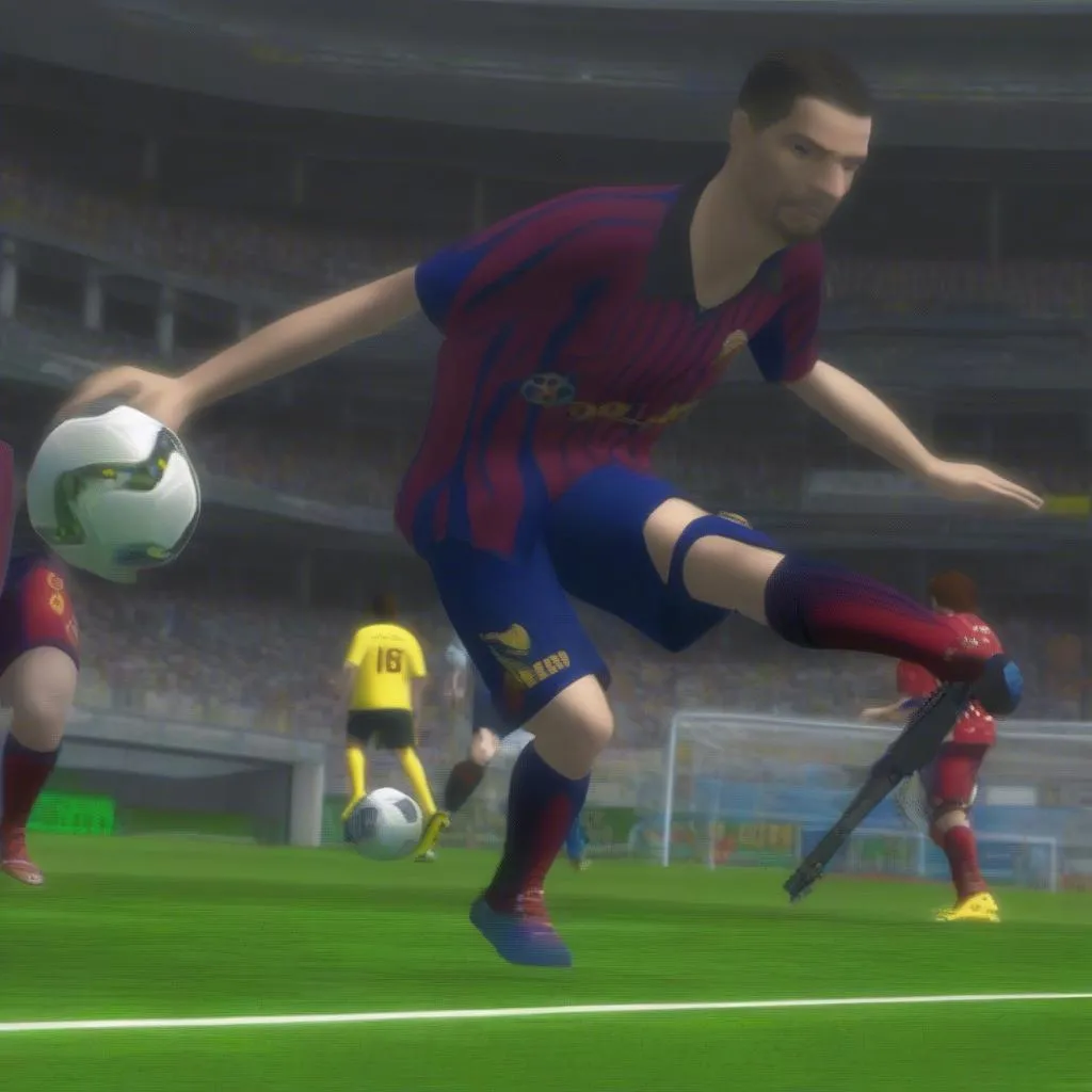 Download PES 2009 PC Torrent