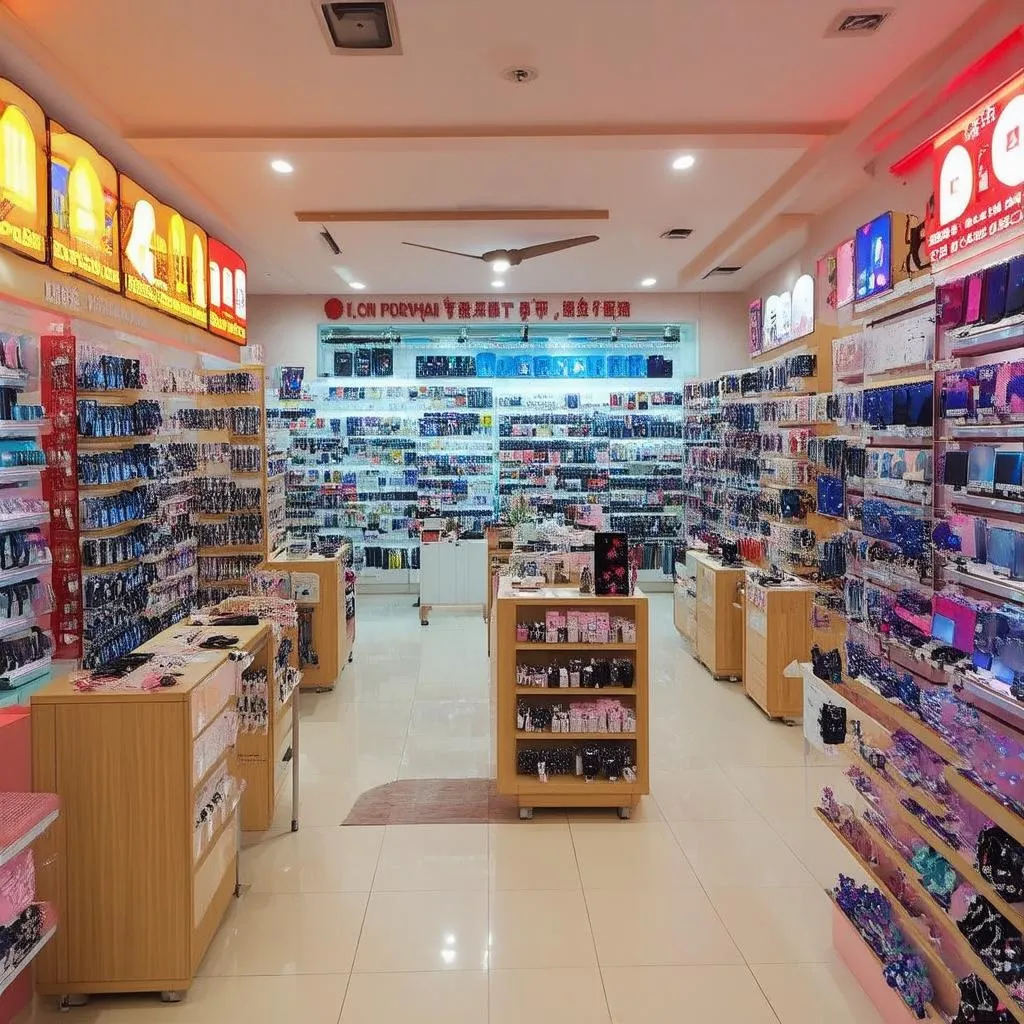 PGA Store: Uy tín & Chất lượng