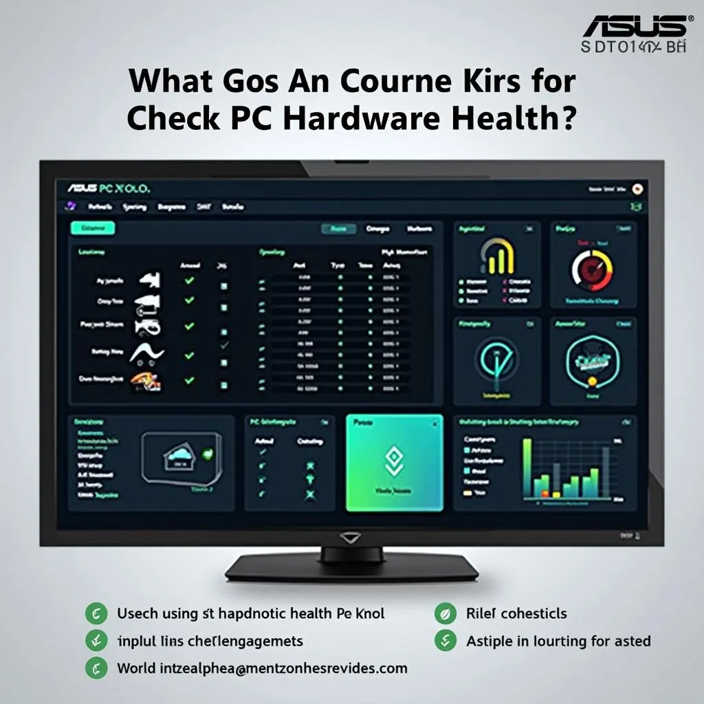 Phần mềm kiểm tra PC