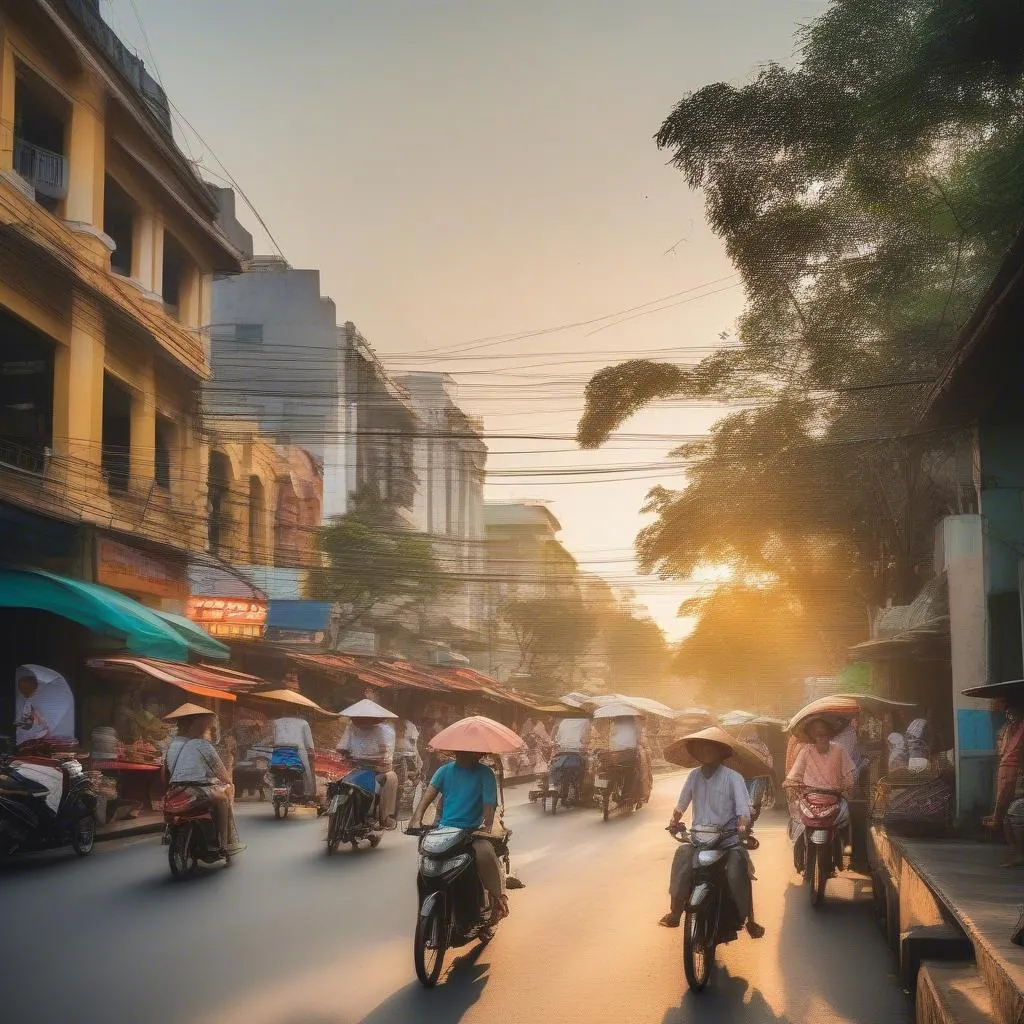 Khám Phá Sài Gòn Trong 1 Ngày: Hành Trình Vui Chơi Không Giới Hạn!