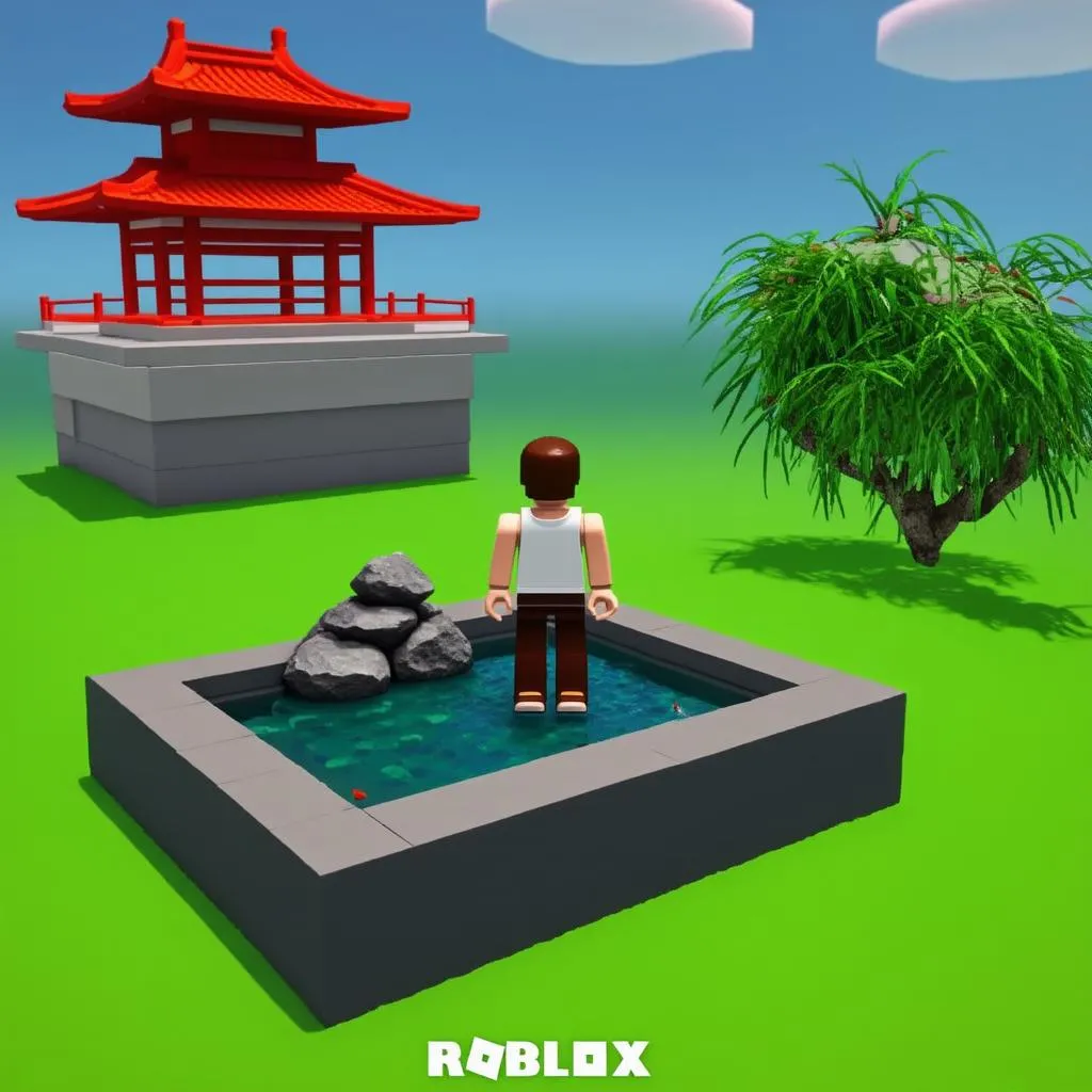 roblox phong thủy