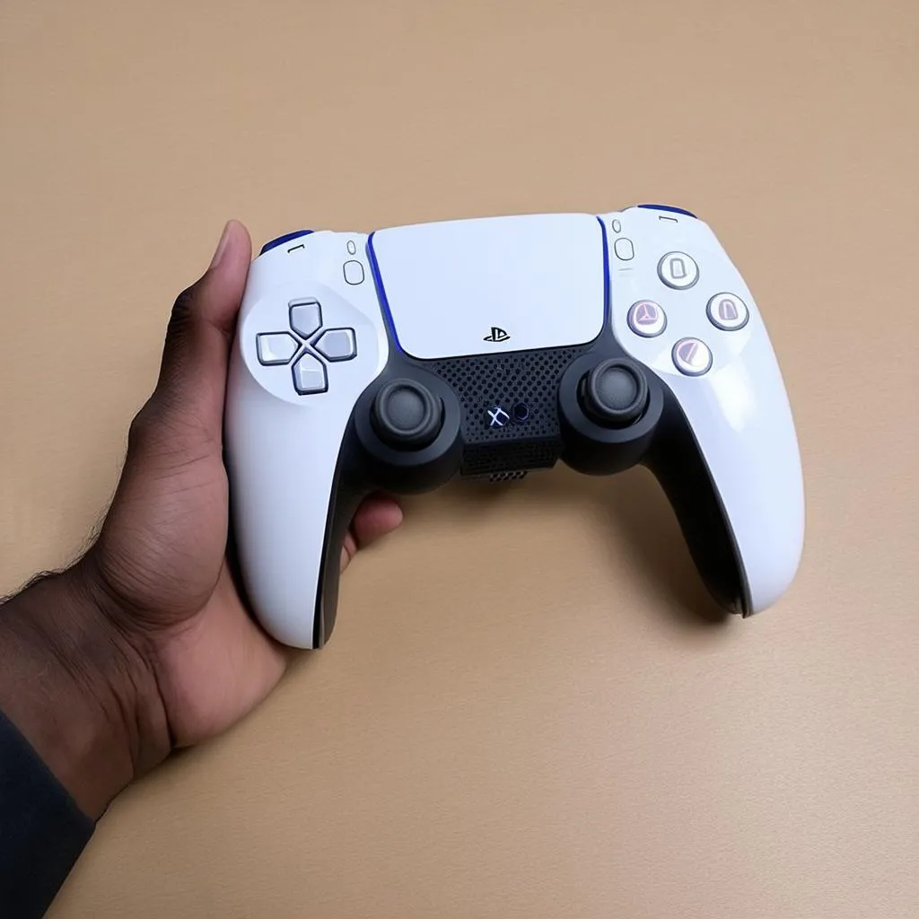 PlayStation 5 controller