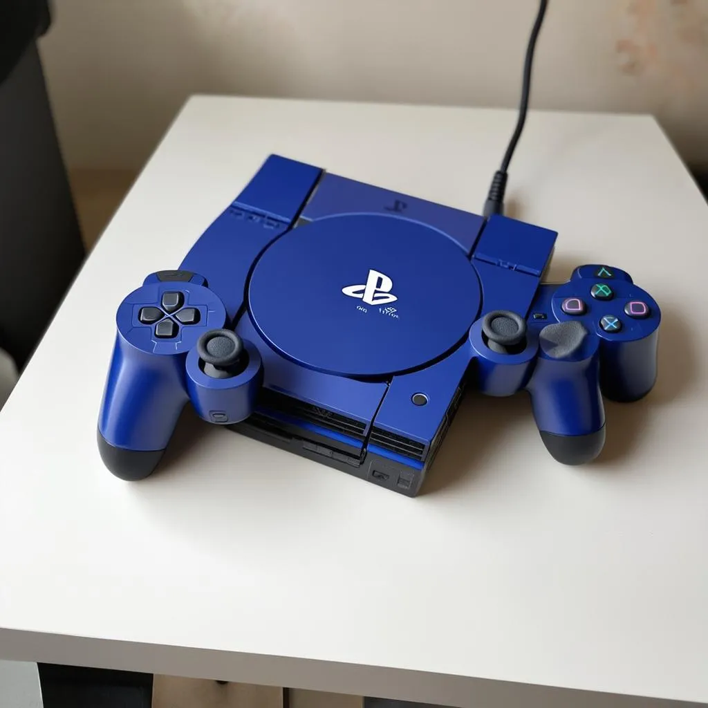 Console Playstation