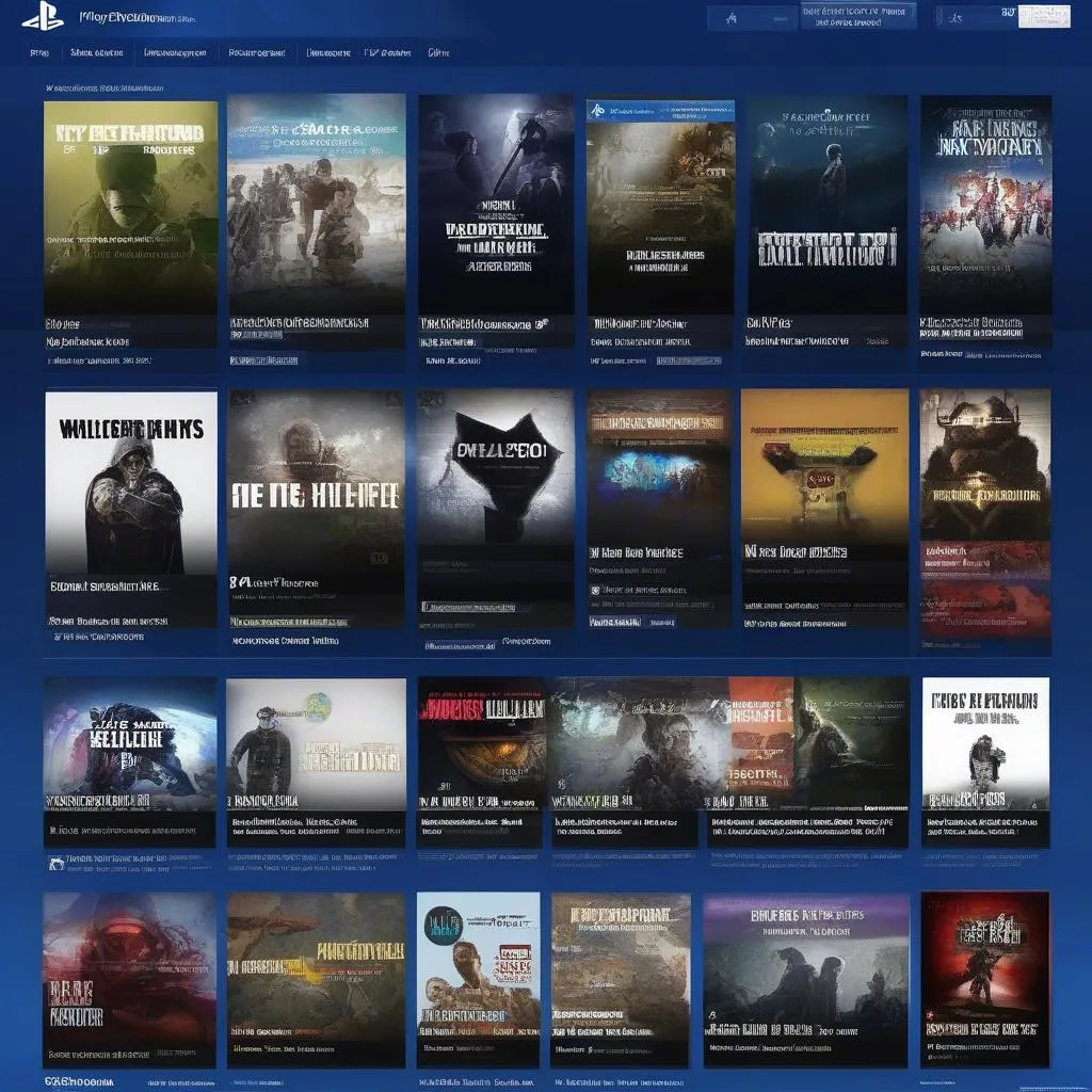 PlayStation Store