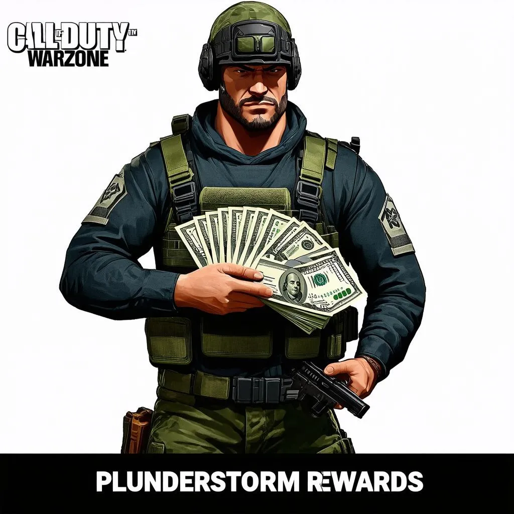 Plunderstorm Rewards