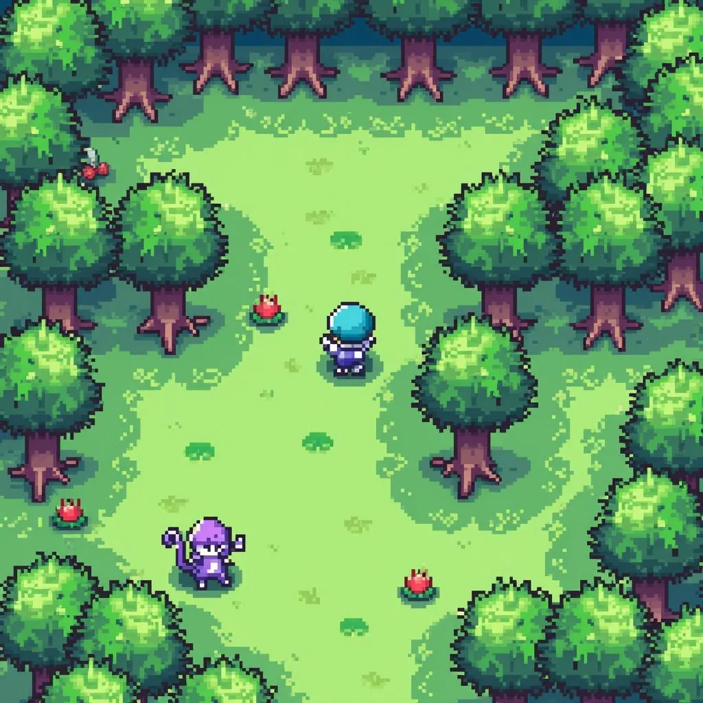 Pokémon Emerald GBA