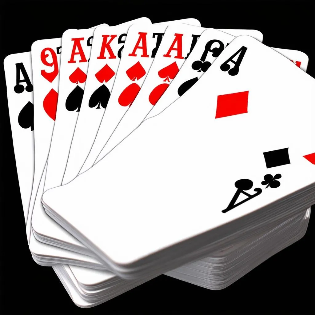 Bộ bài Poker