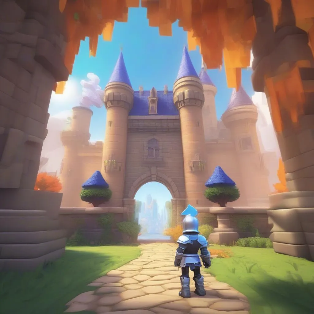 Portal Knights trên PC