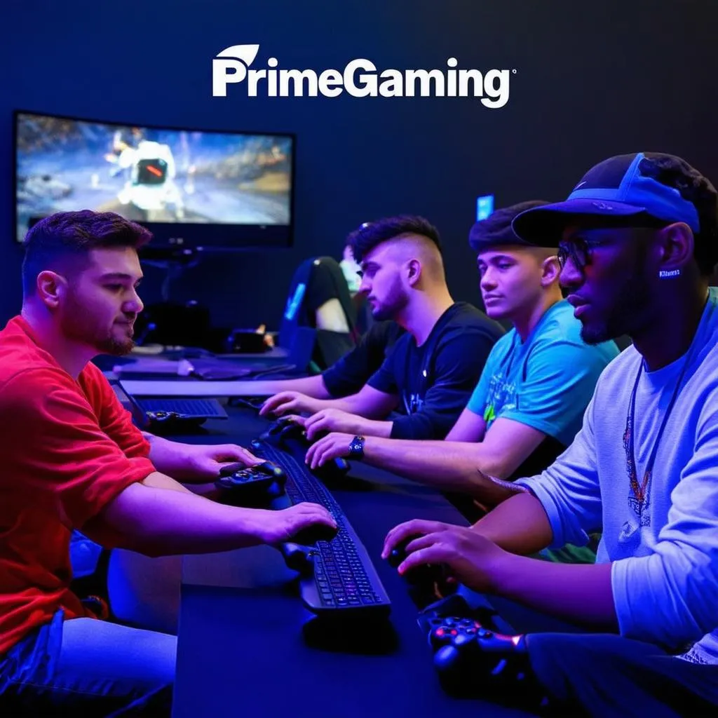 primegaming community