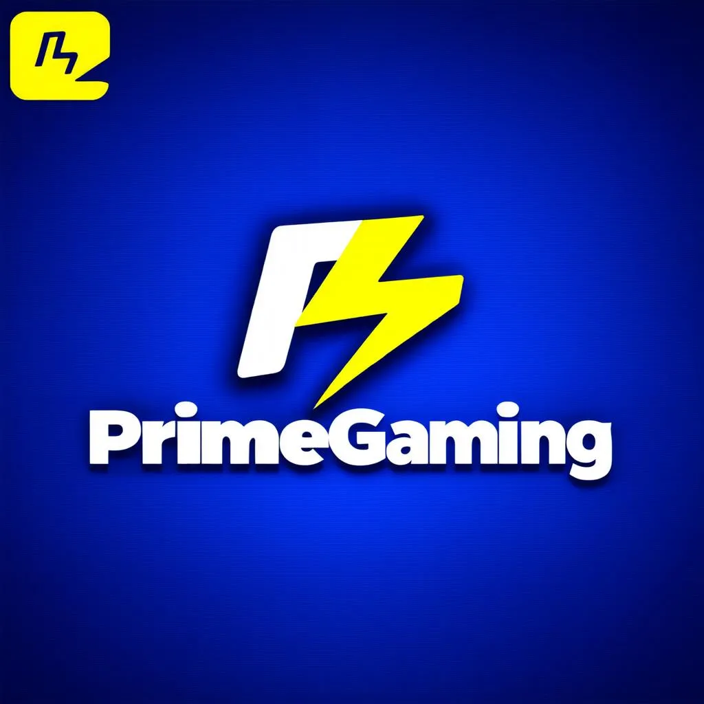 primegaming logo