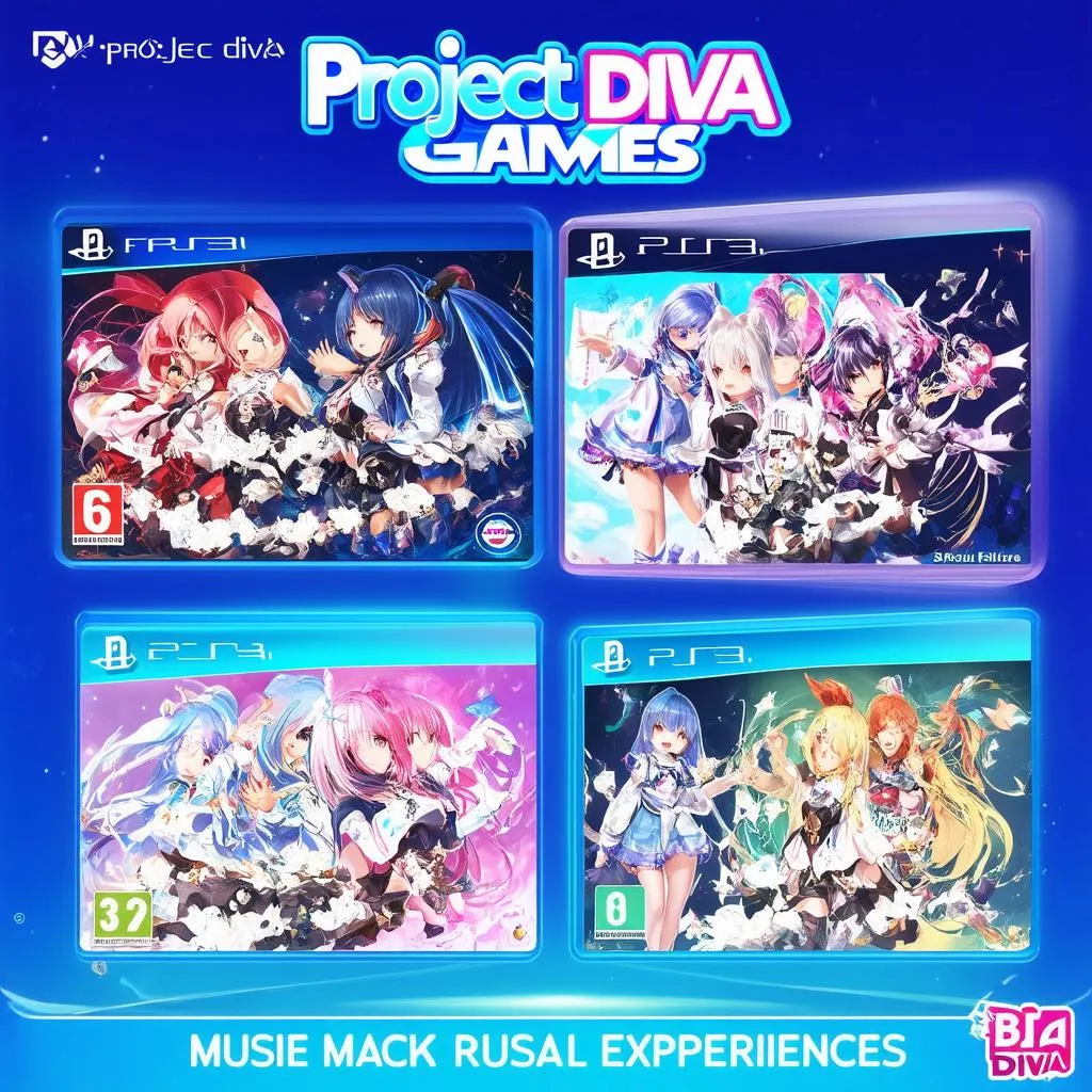 Project Diva Music