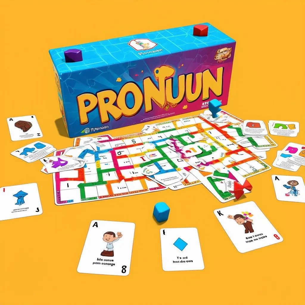 pronoun-board-game