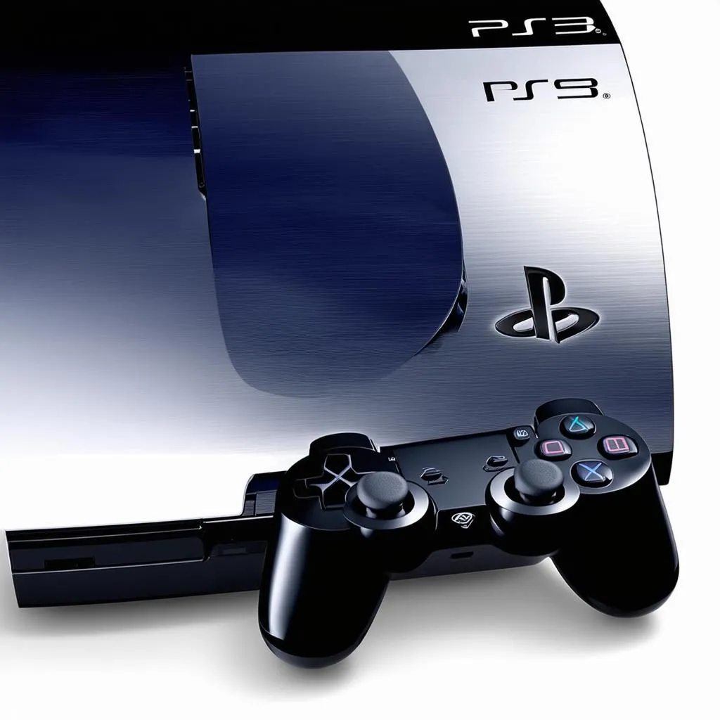 Hình ảnh PlayStation 3