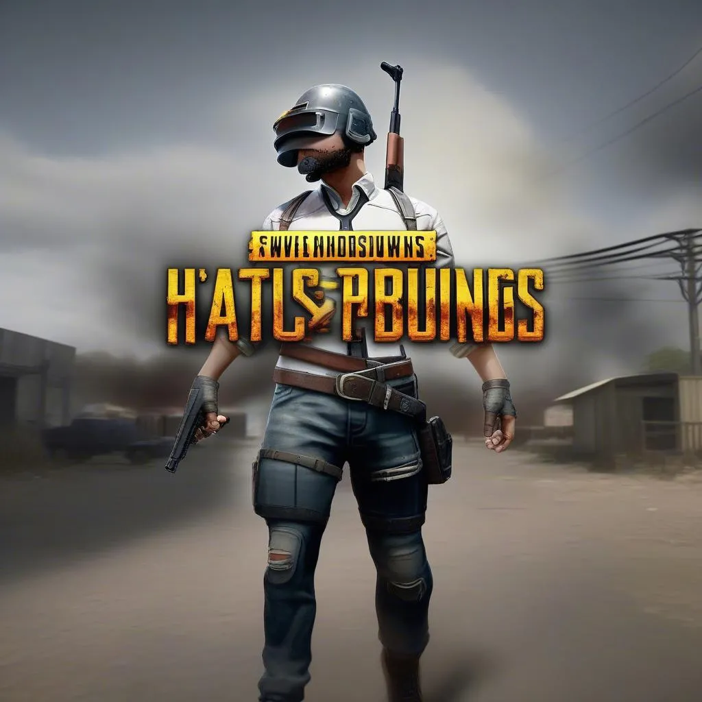 PUBG hack warning