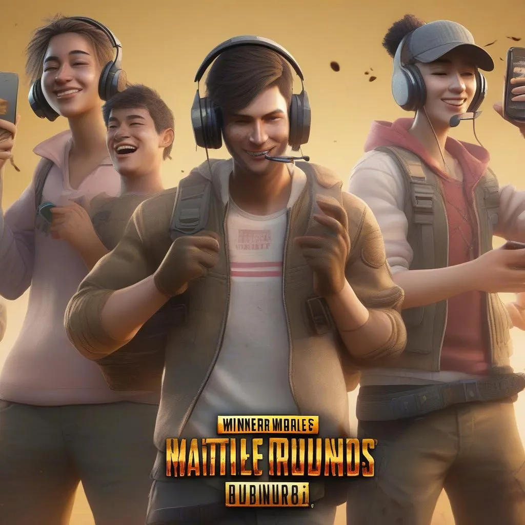 Hướng dẫn chơi PUBG Mobile hay: Bí kíp chiến thắng từ cao thủ