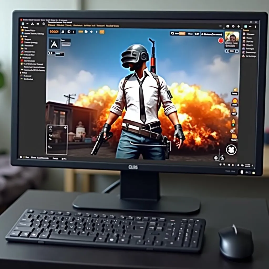 PUBG Mobile Lite trên PC 32 bit