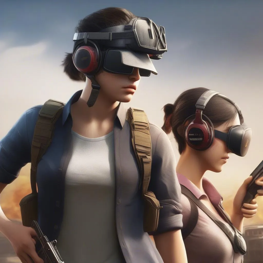 PUBG Mobile và PUBG PC khác nhau