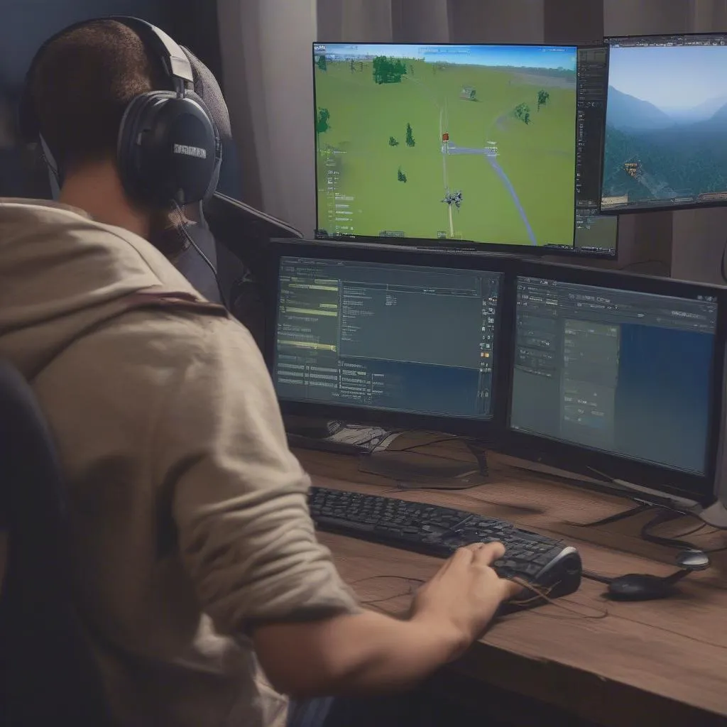 PUBG PC Đăng Nhập