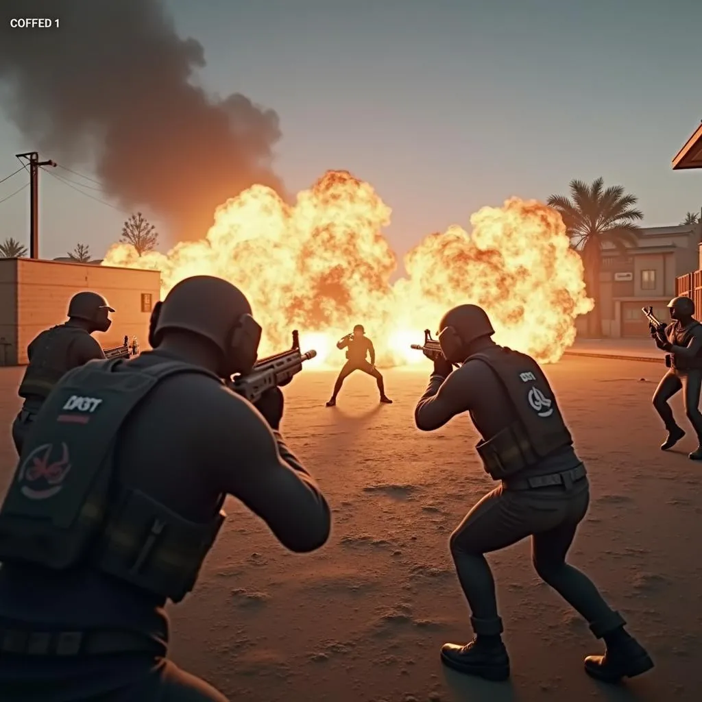 PUBG PC - Ông hoàng game sinh tồn