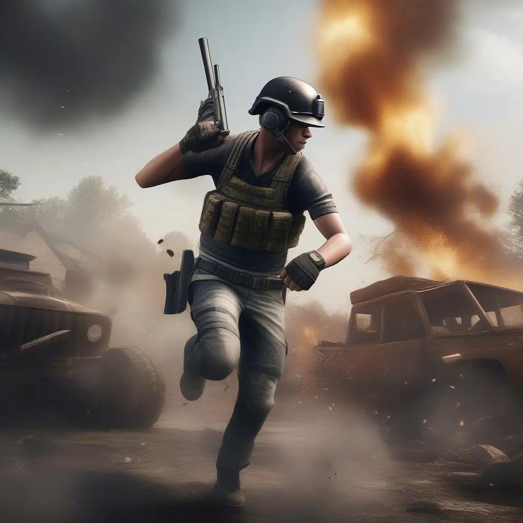 PUBG Wallpaper PC Epic Moments