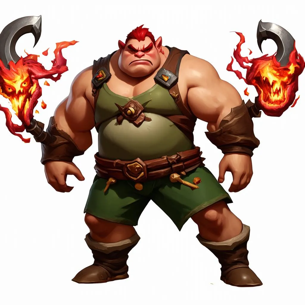 Pudge trong Dota 2