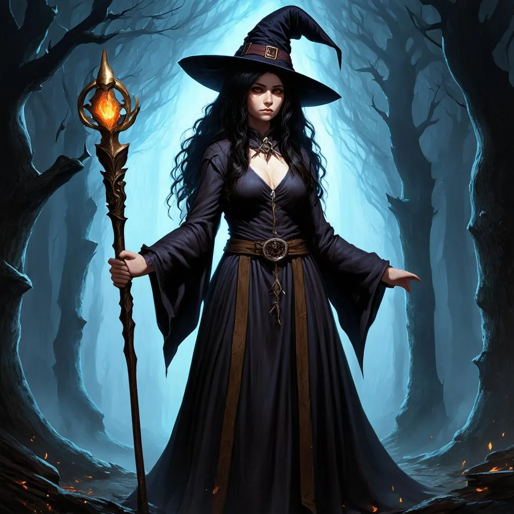 Ranni the Witch in Elden Ring