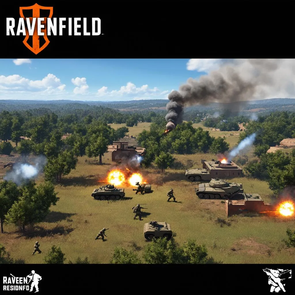 ravenfield-map