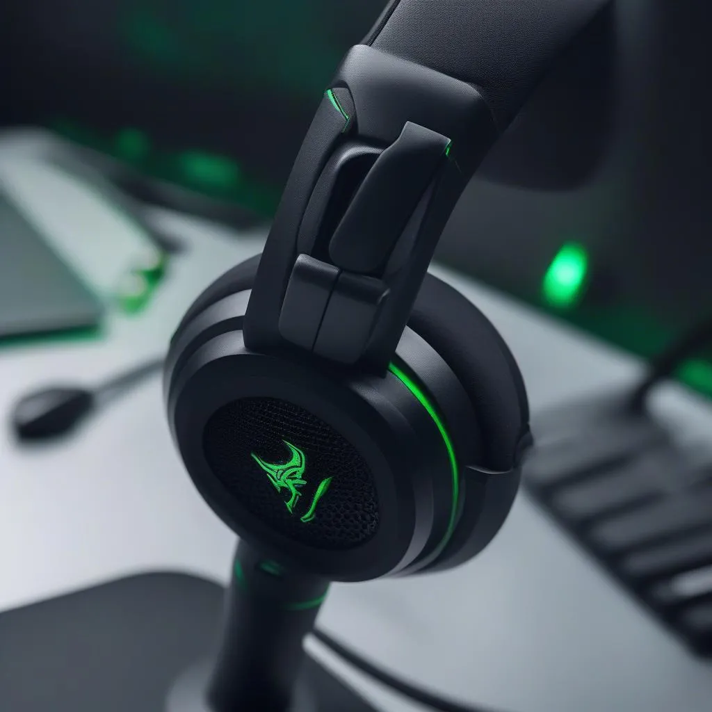 Razer BlackShark V2 Pro microphone