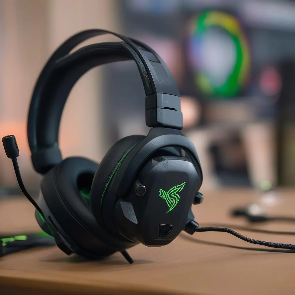 Razer BlackShark V2 Pro tai nghe gaming