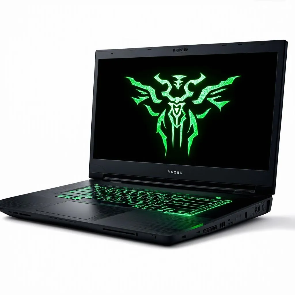 Razer Blade - Laptop trang bị công nghệ hiện đại