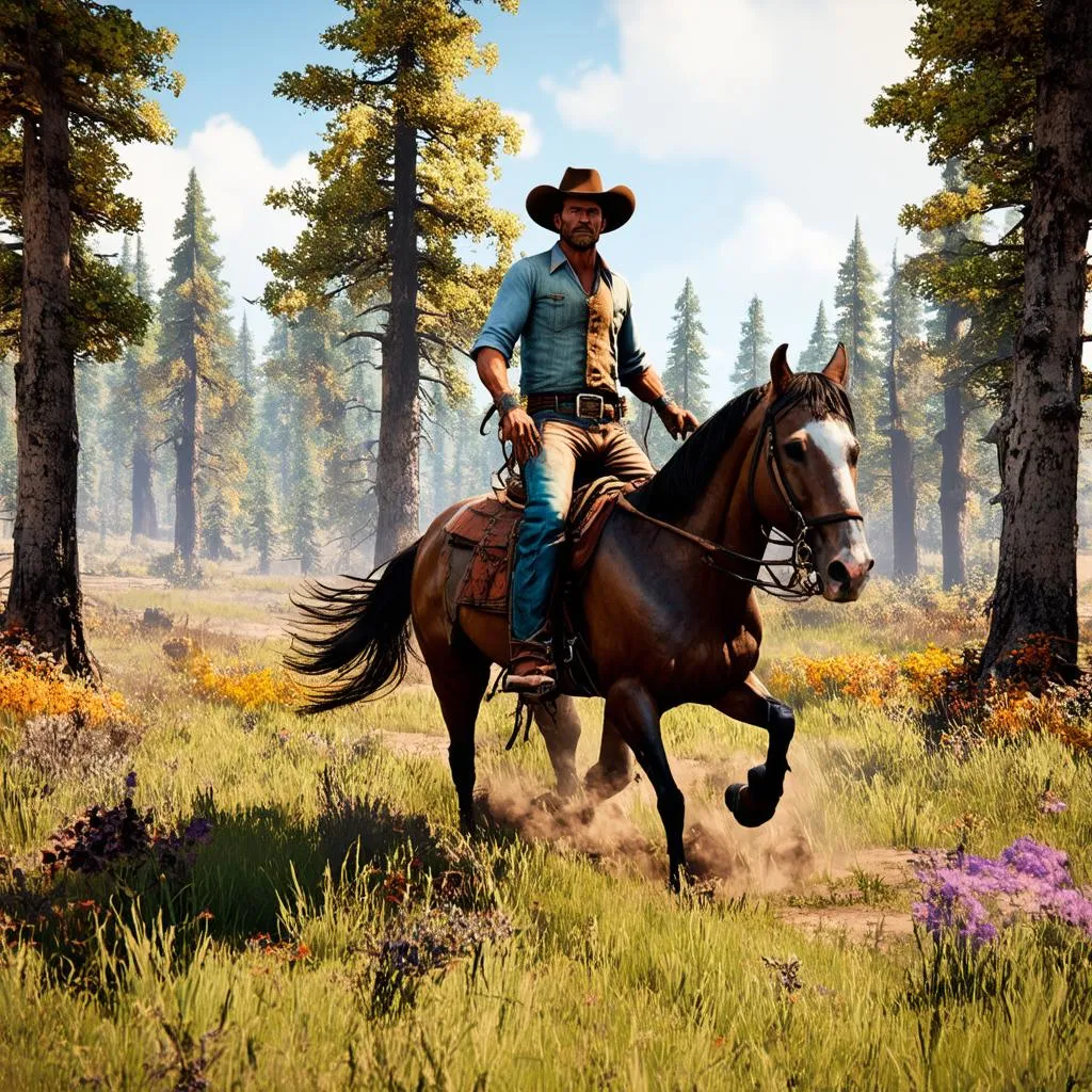 Red Dead Redemption 2