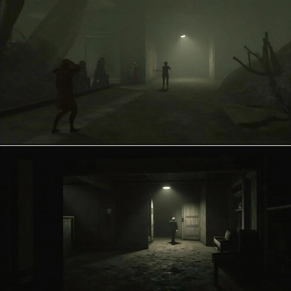 Resident Evil 4 PC screenshot