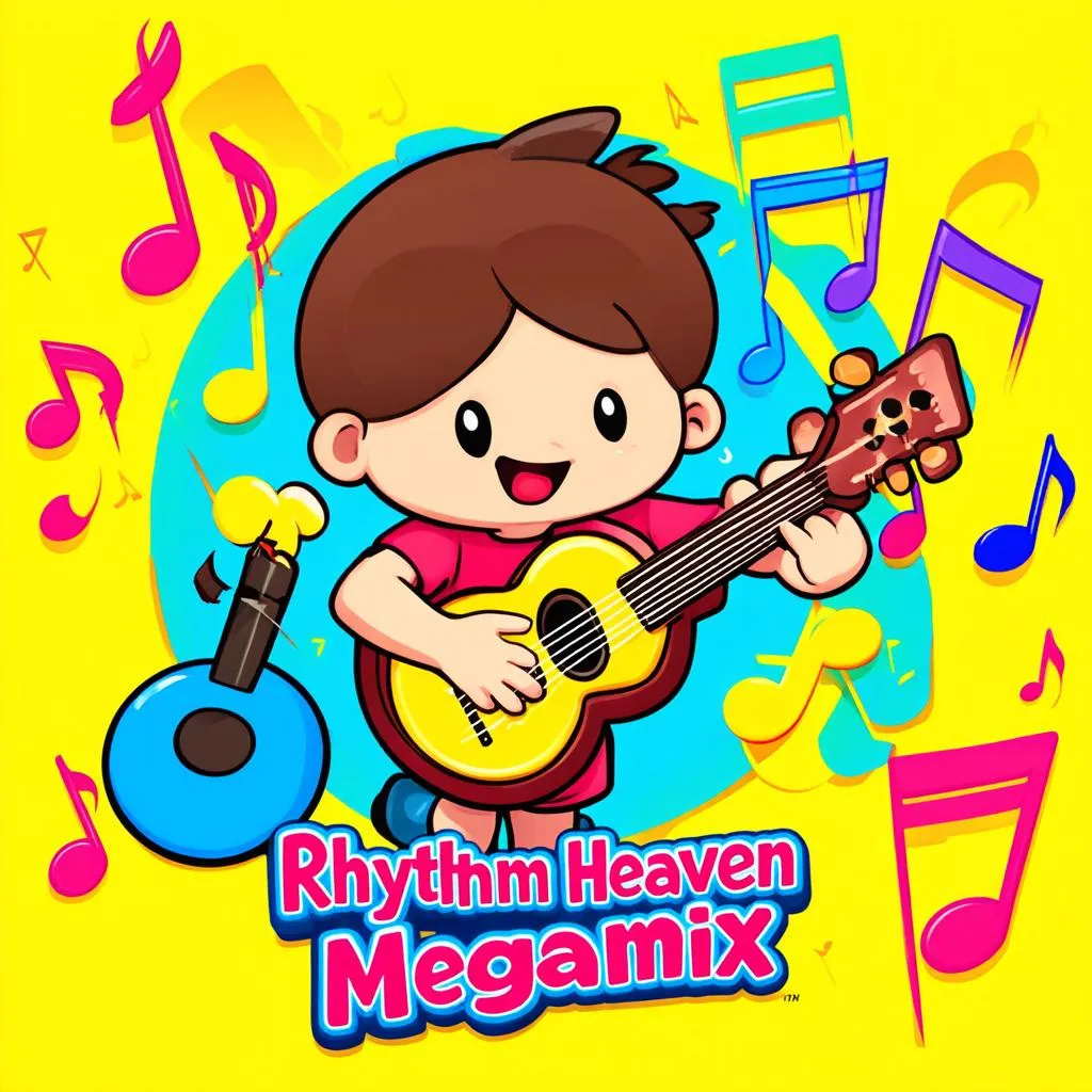 rhythm heaven megamix