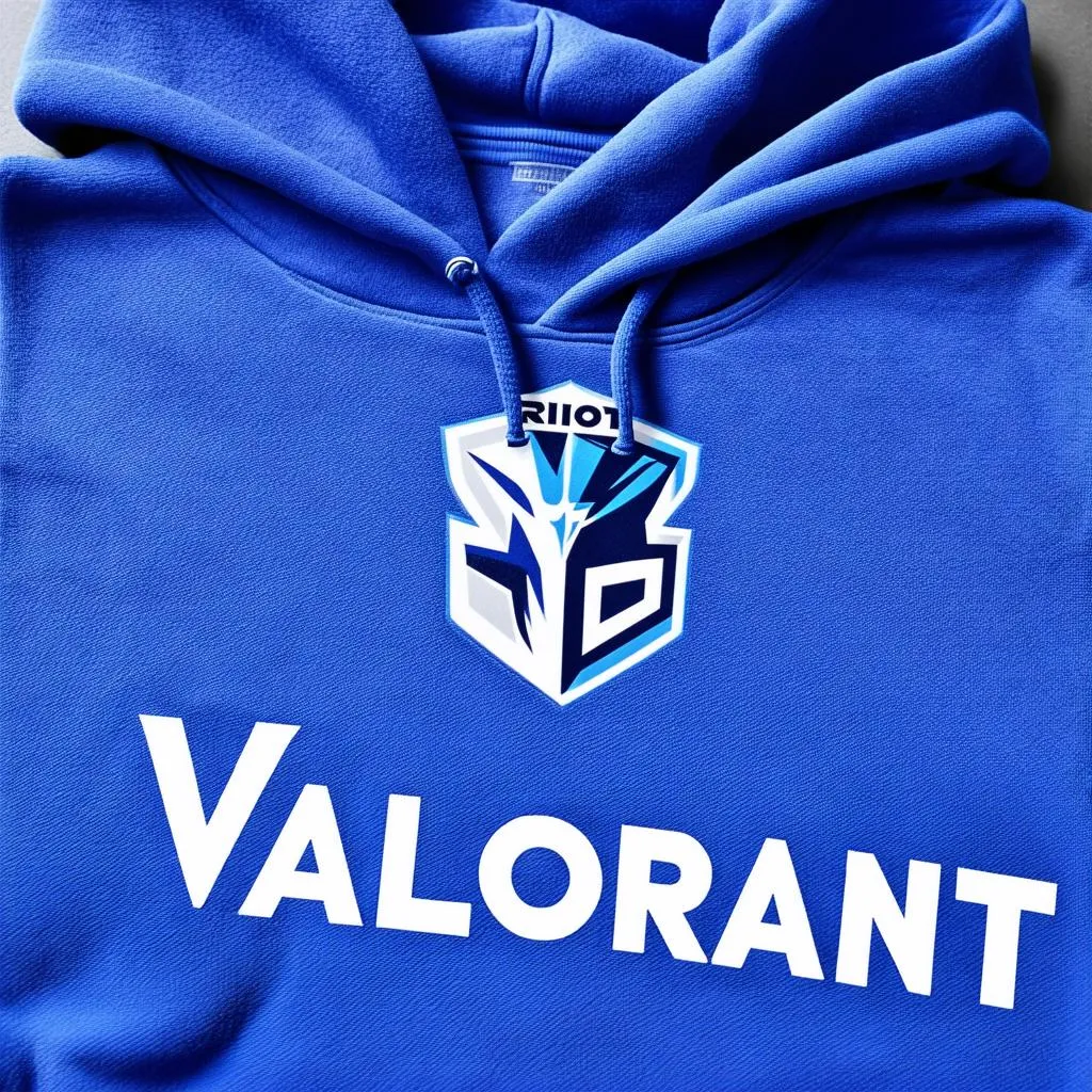 Áo Hoodie Riot Games