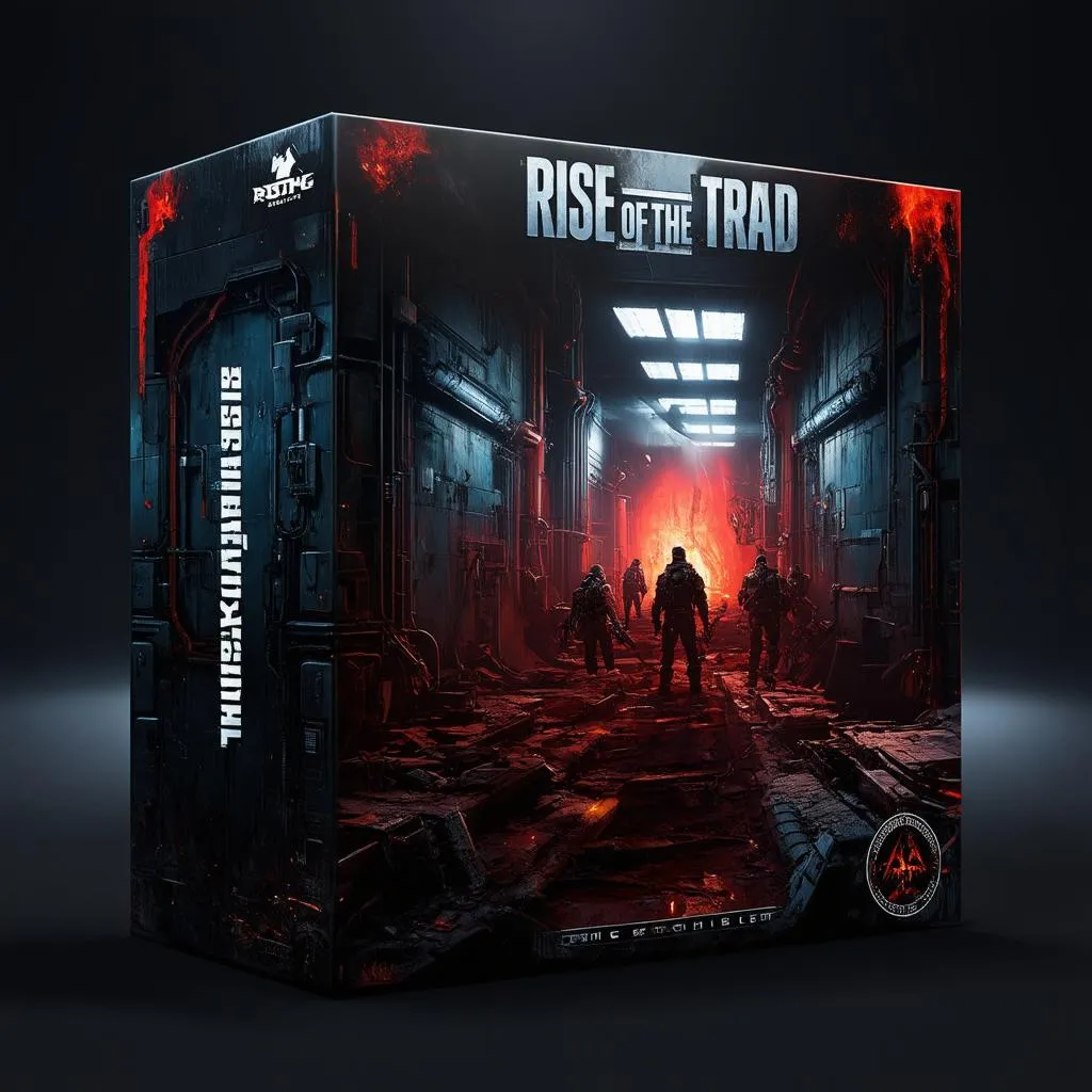 Bìa game Rise of the Triad