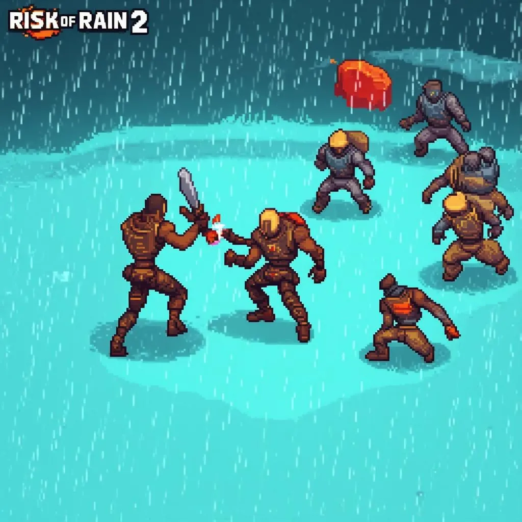 risk-of-rain-2-gameplay