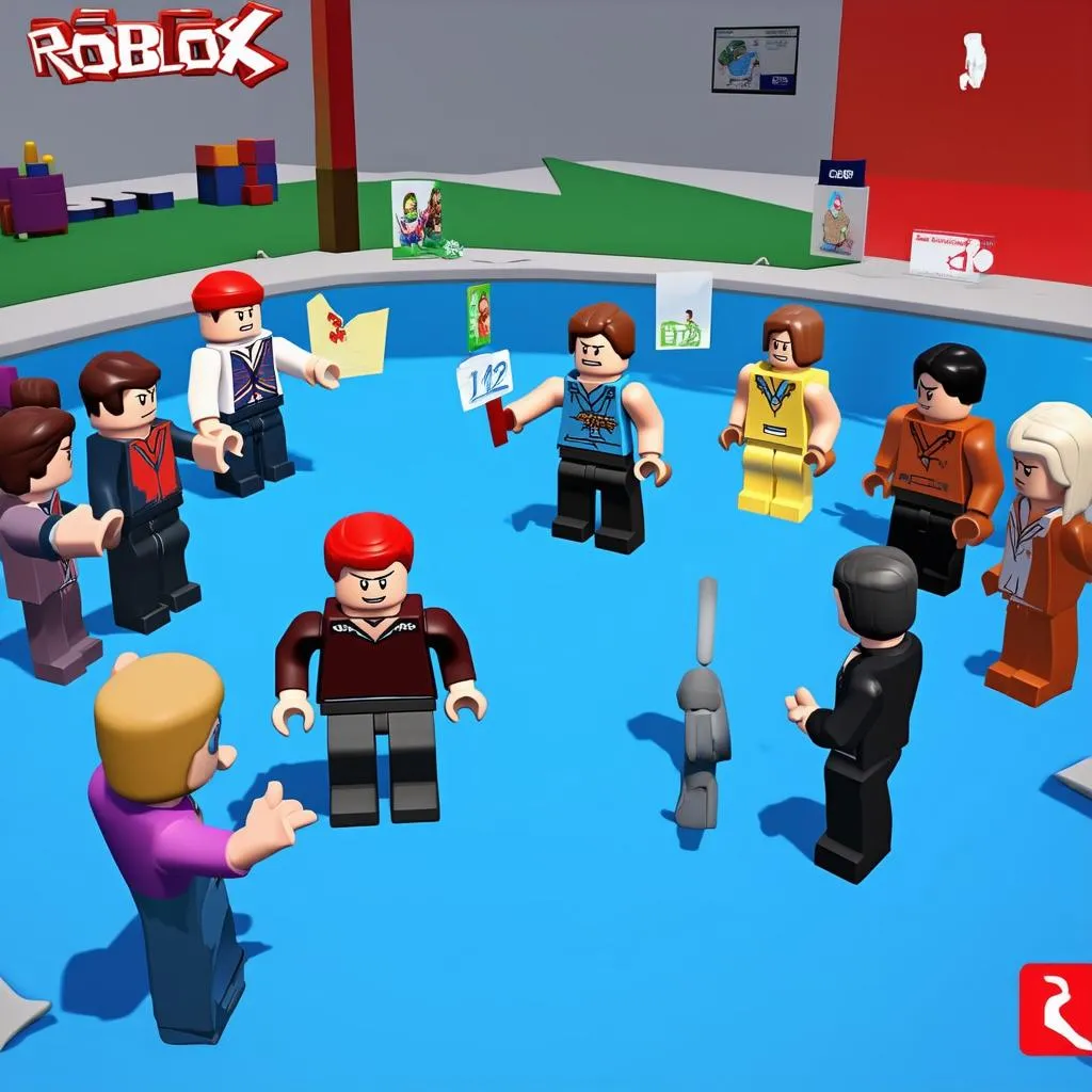 Roblox Game