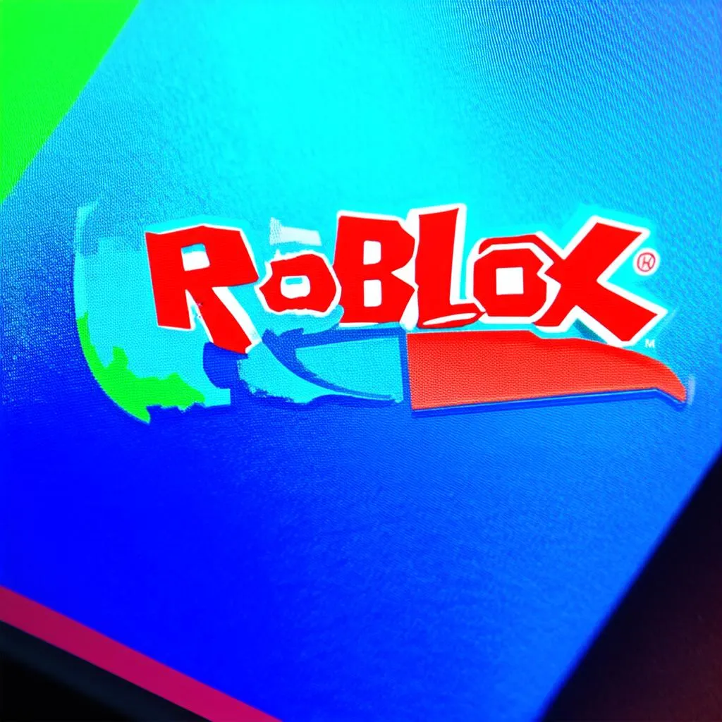 Roblox Logo